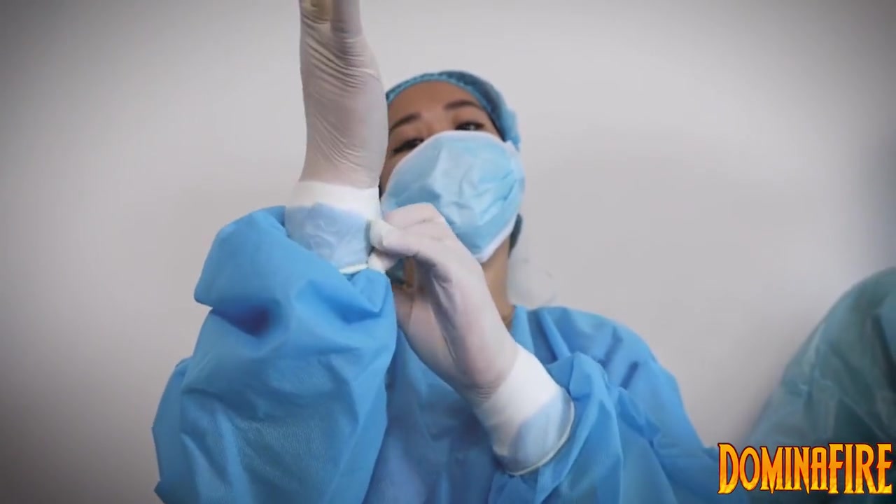 2 Sadistic Asian Nurses Cbt Torment