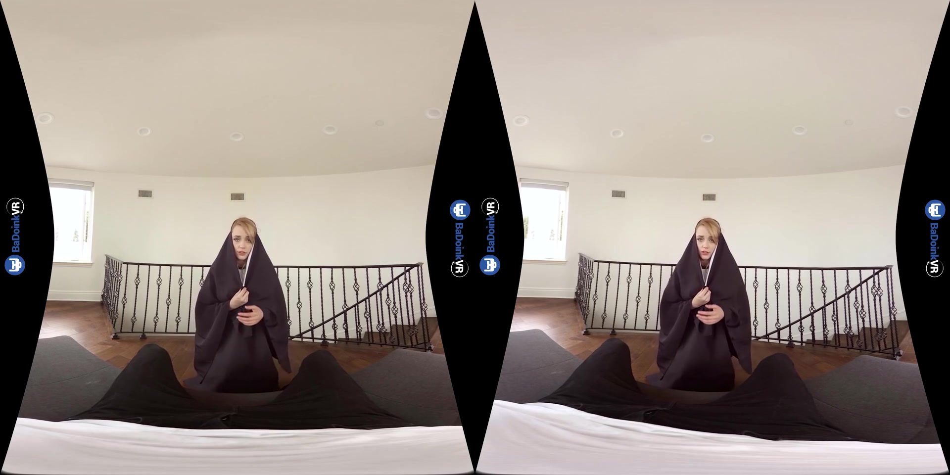Busting A Nun