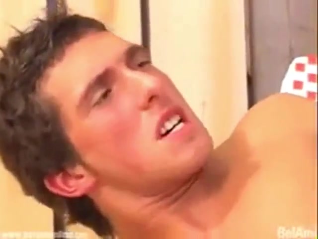Bjorn Gedda And Jason Knightley In Gets Locker Room Attention From