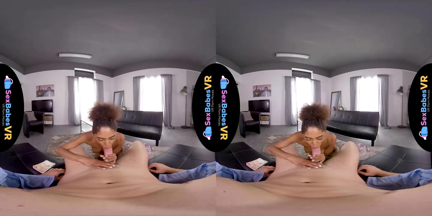 VR porn - Count With Overtime - SexBabesVR