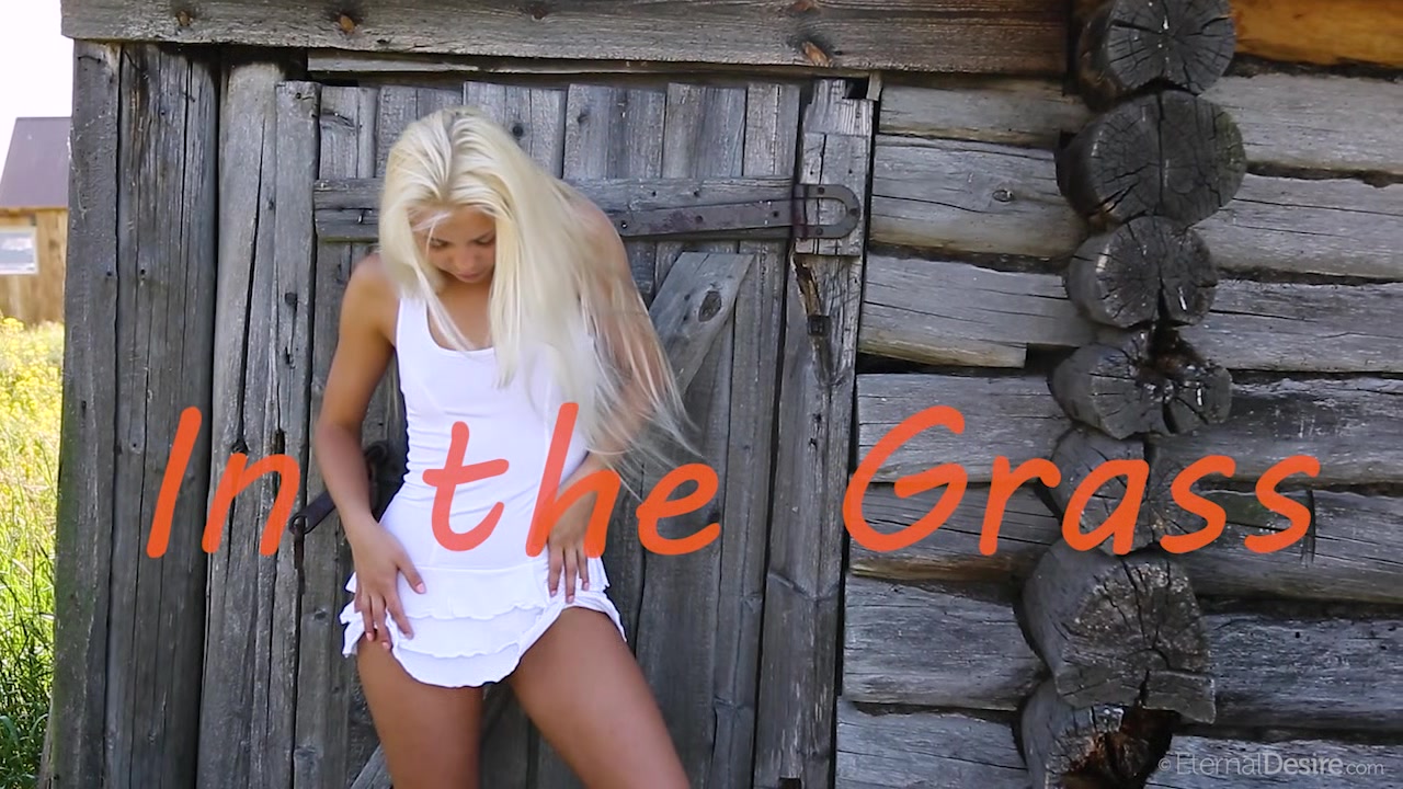In the Grass - Leonie