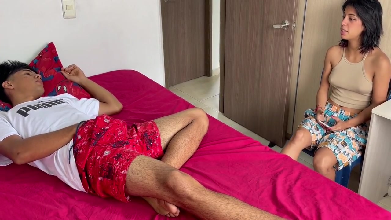 My Little Stepsister Accidentally Gives Me Viagra And I End Up Cumming In Her Mouth