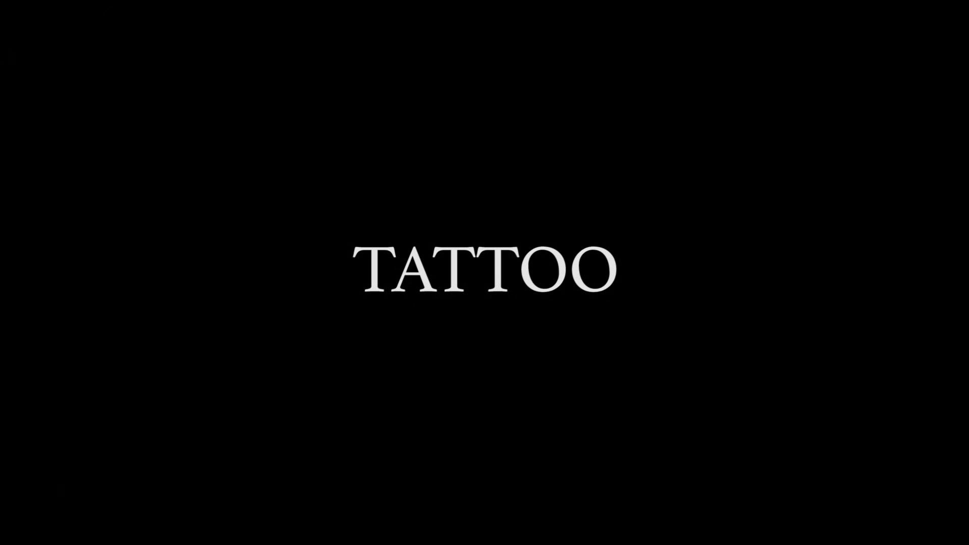 Tattoo 2 - Foxy Sanie - TheLifeErotic