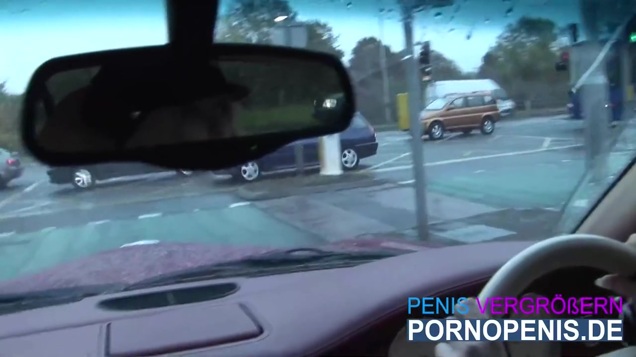 Intensiver Gruppensex Im Auto