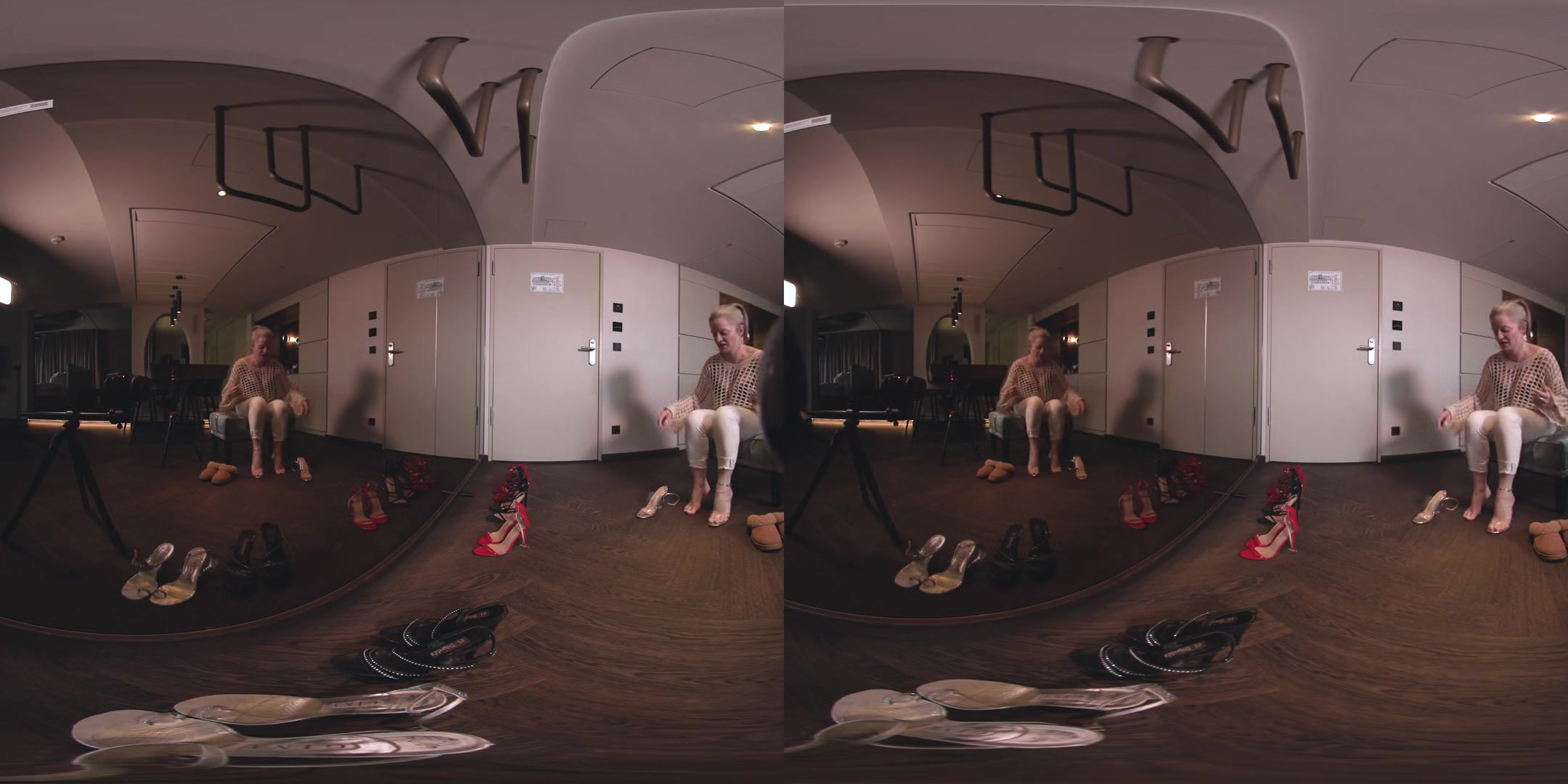 Heels Show