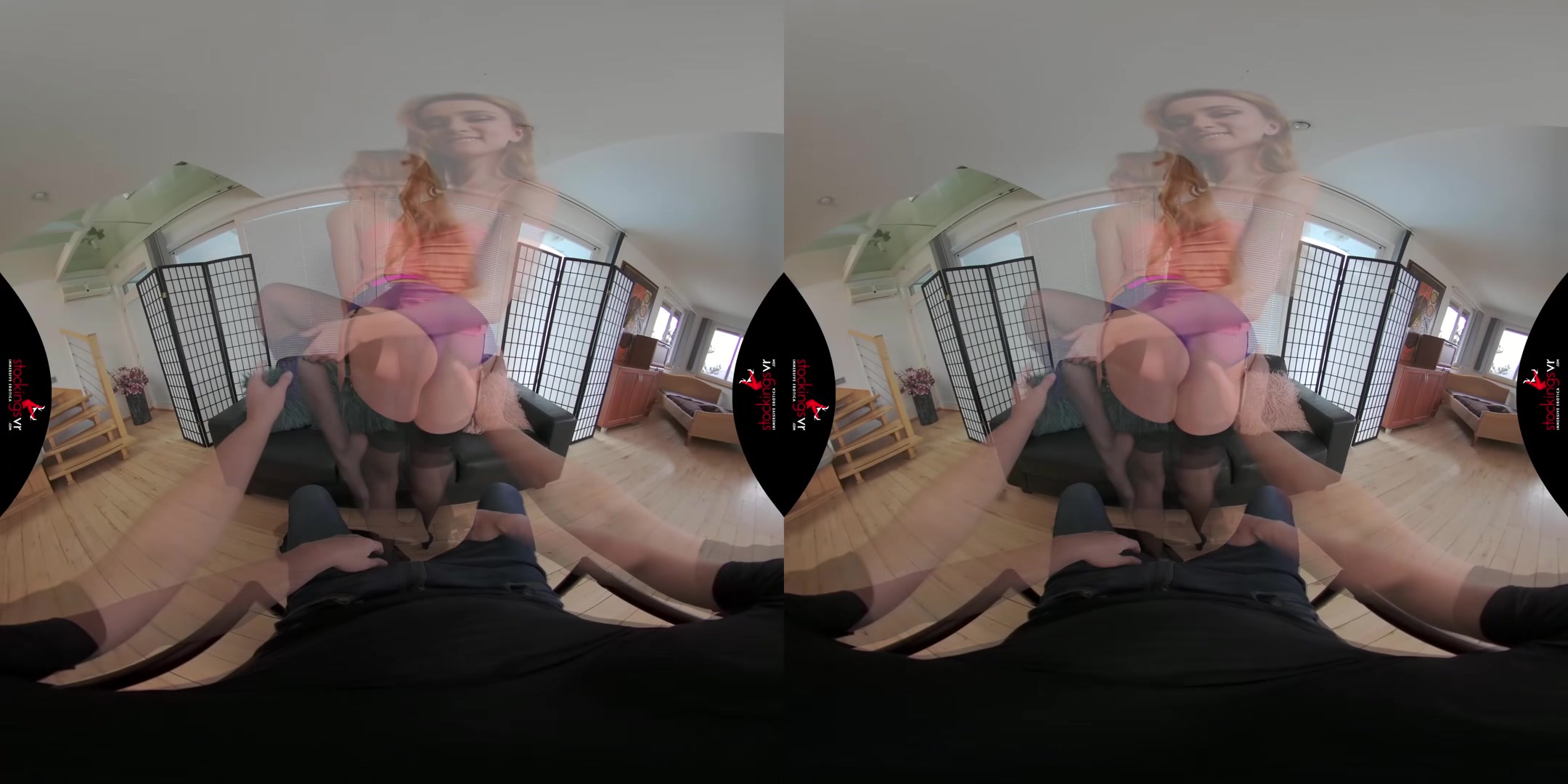 Panty Devotion starring Ivi Rein