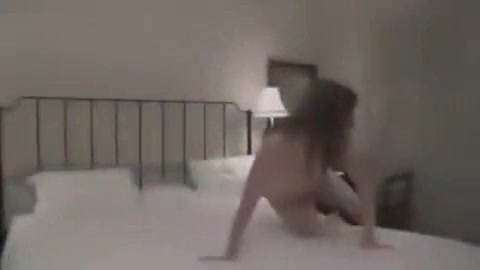 Amazing homemade shemale movie with Stockings, Threesome scenes