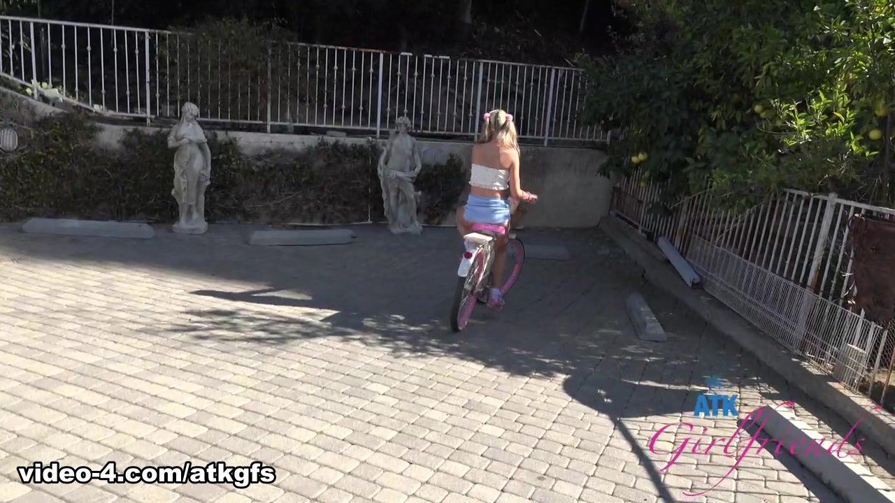 Lily Adams in Virtual Date Movie - AtkGirlfriends