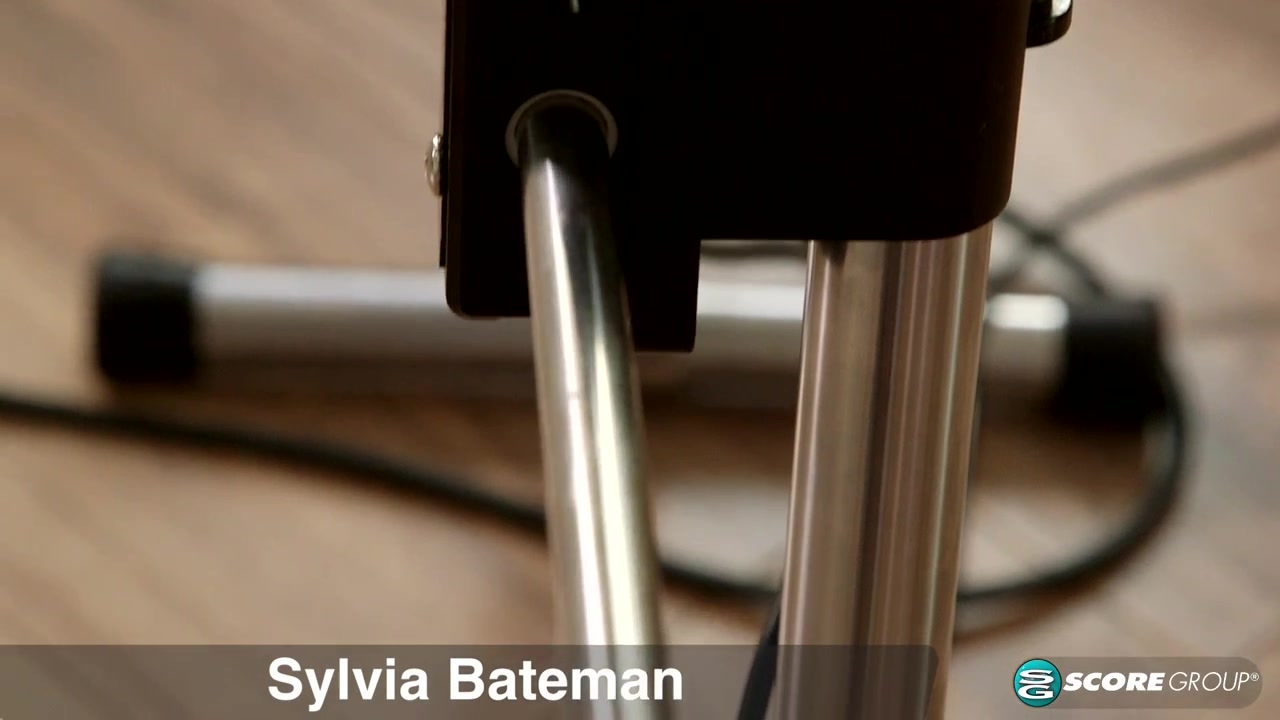 Sylvia Bateman Tries The Hands-free Fuck Machine
