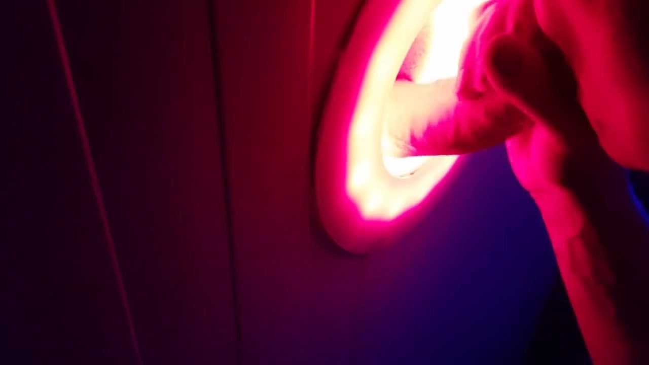 Glory Hole Adventures With Strangers