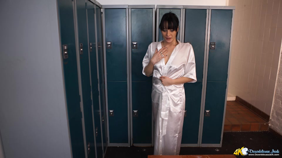Charlie Elaine in Ill Let You Wank - DownblouseJerk