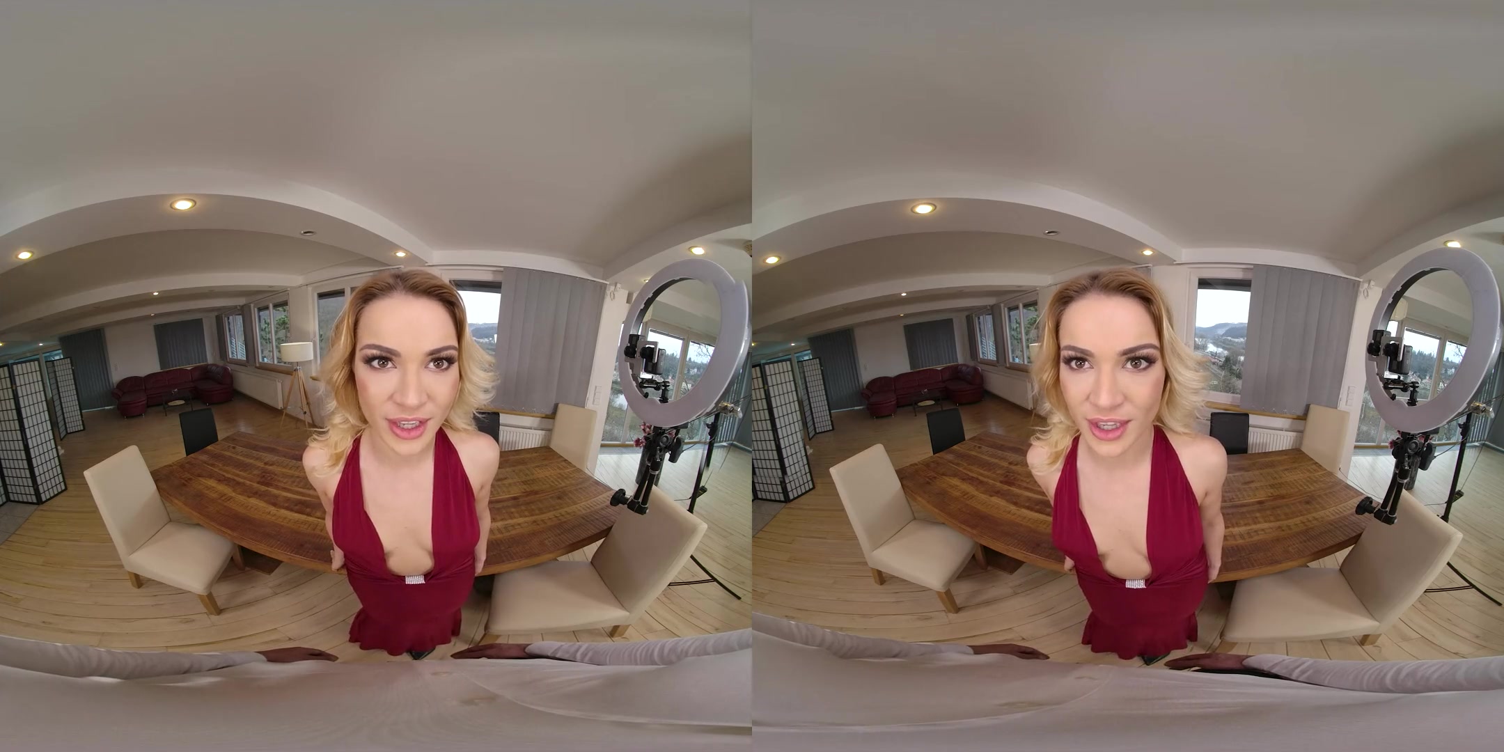 Nasty Home Video 2; Virtual Girlfriend Experience Ultra High Definition Pornstar VR