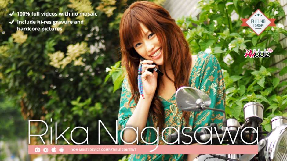 Rika Nagasawa Gets Tools And Vibrators Before Squirting - Avidolz