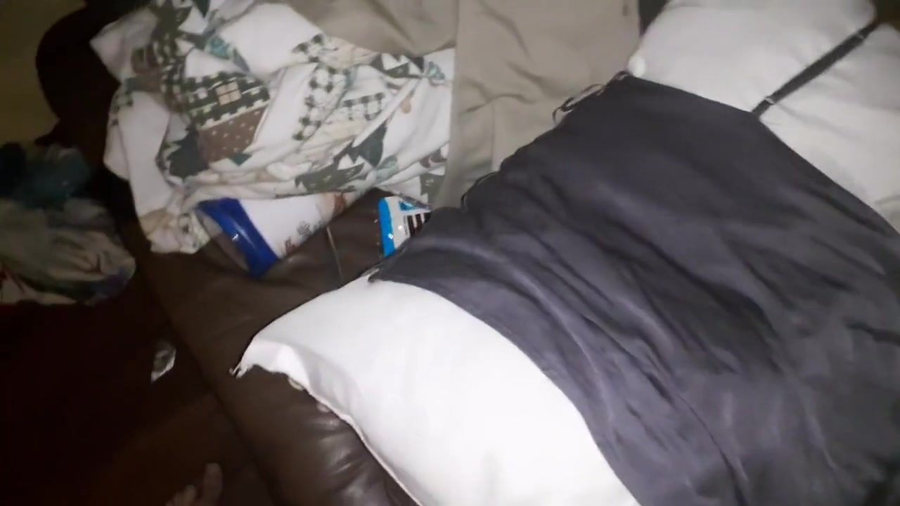 Sexy Pillow Fuck