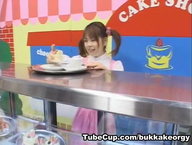 JapaneseBukkakeOrgy: Gokkun Club 4