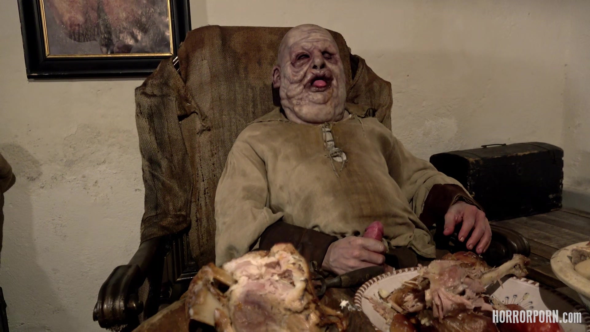 HORRORPORN - Gluttony
