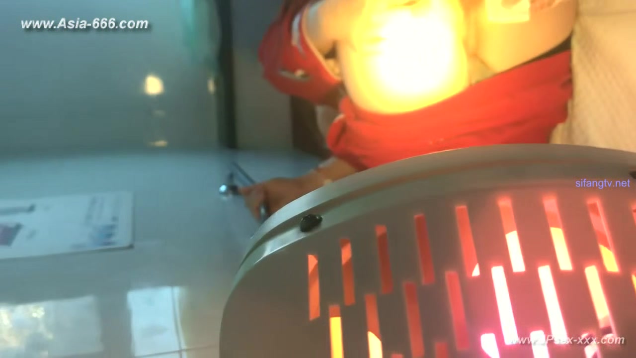 Peeping Hospital patient .2