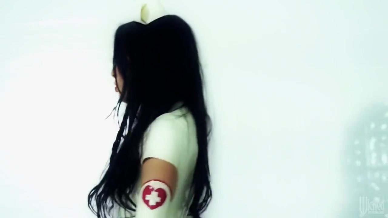 Asa Gets Wicked Nurse Pleasures Herself With Asa Akira