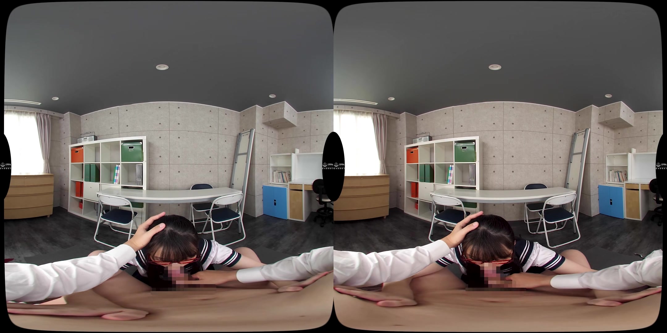 Big Tits Honor student 18+'s Sexual Awakening with a Creampie - TeppanVR