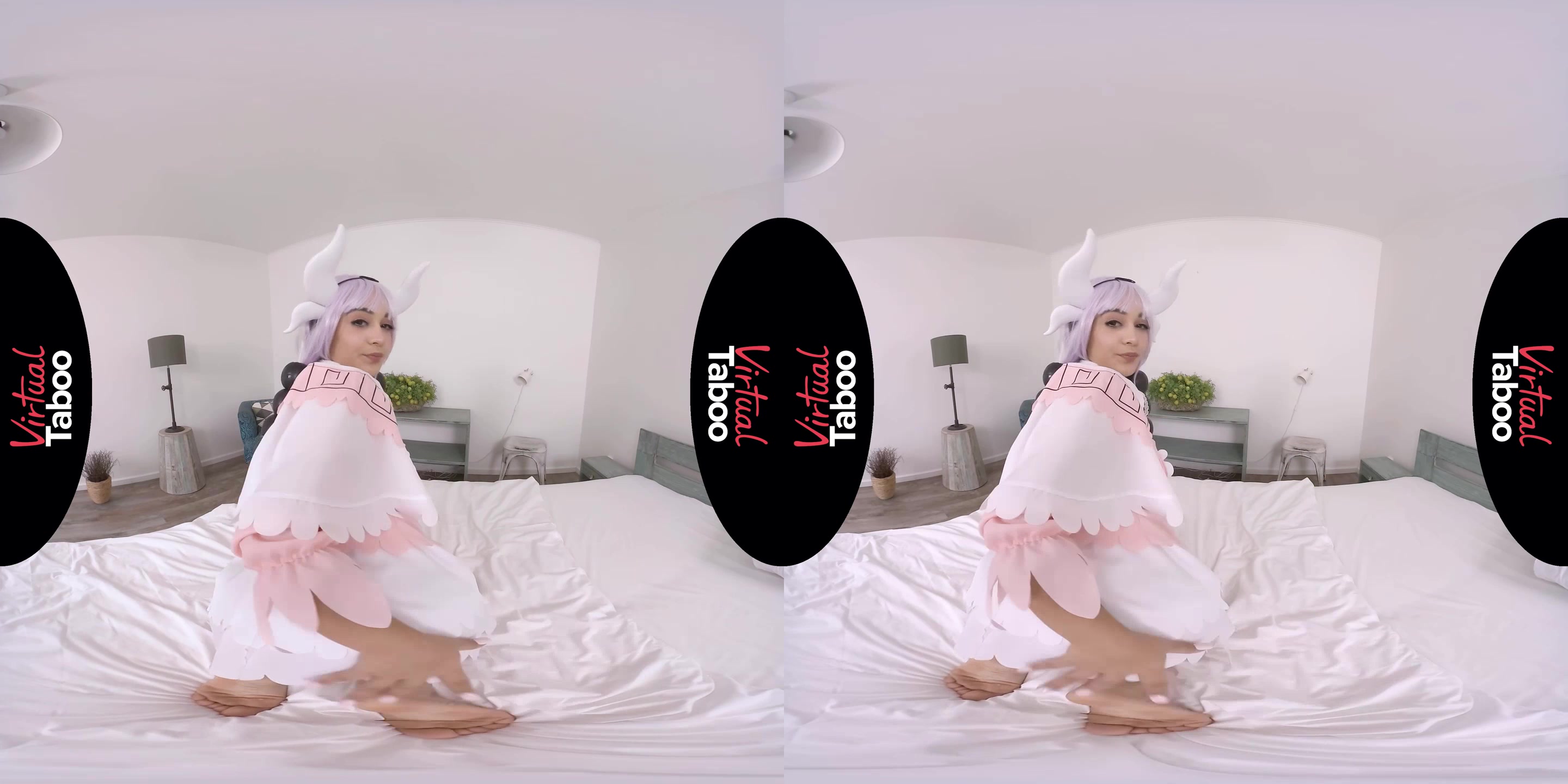Kobayashi-San Is Having Fun - VirtualTaboo
