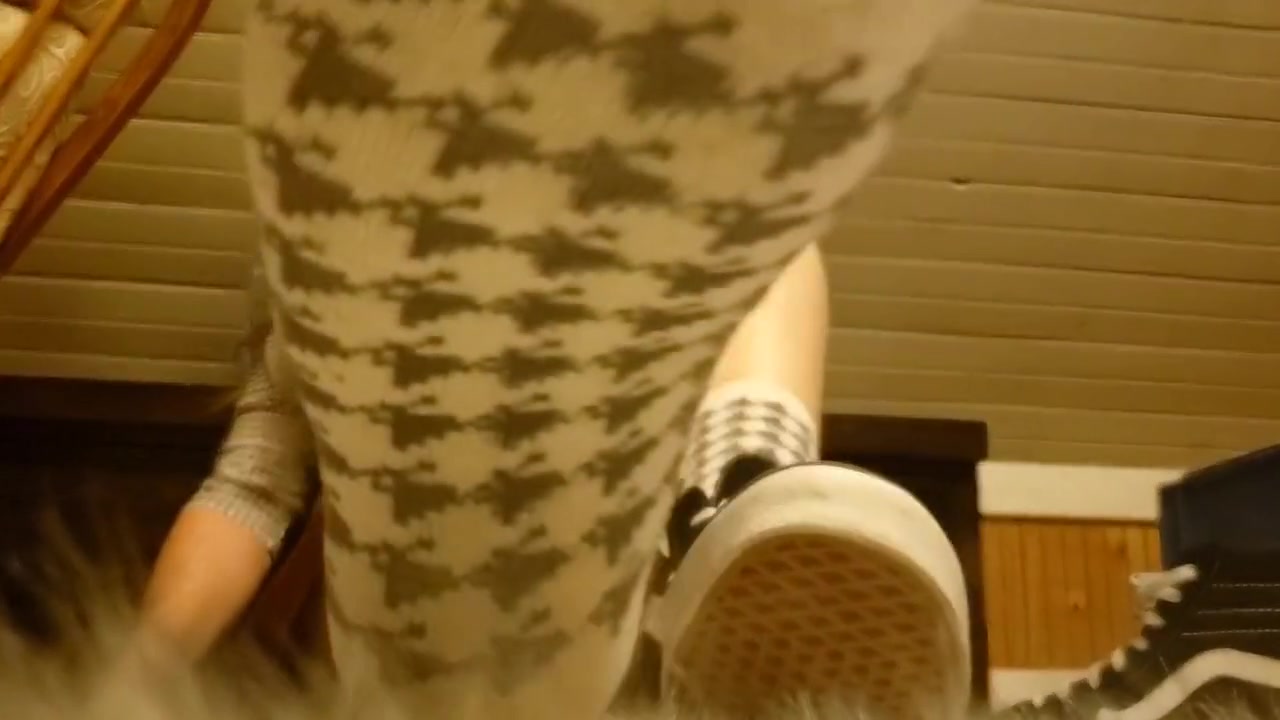Sweaty Socks At The End Of The Day