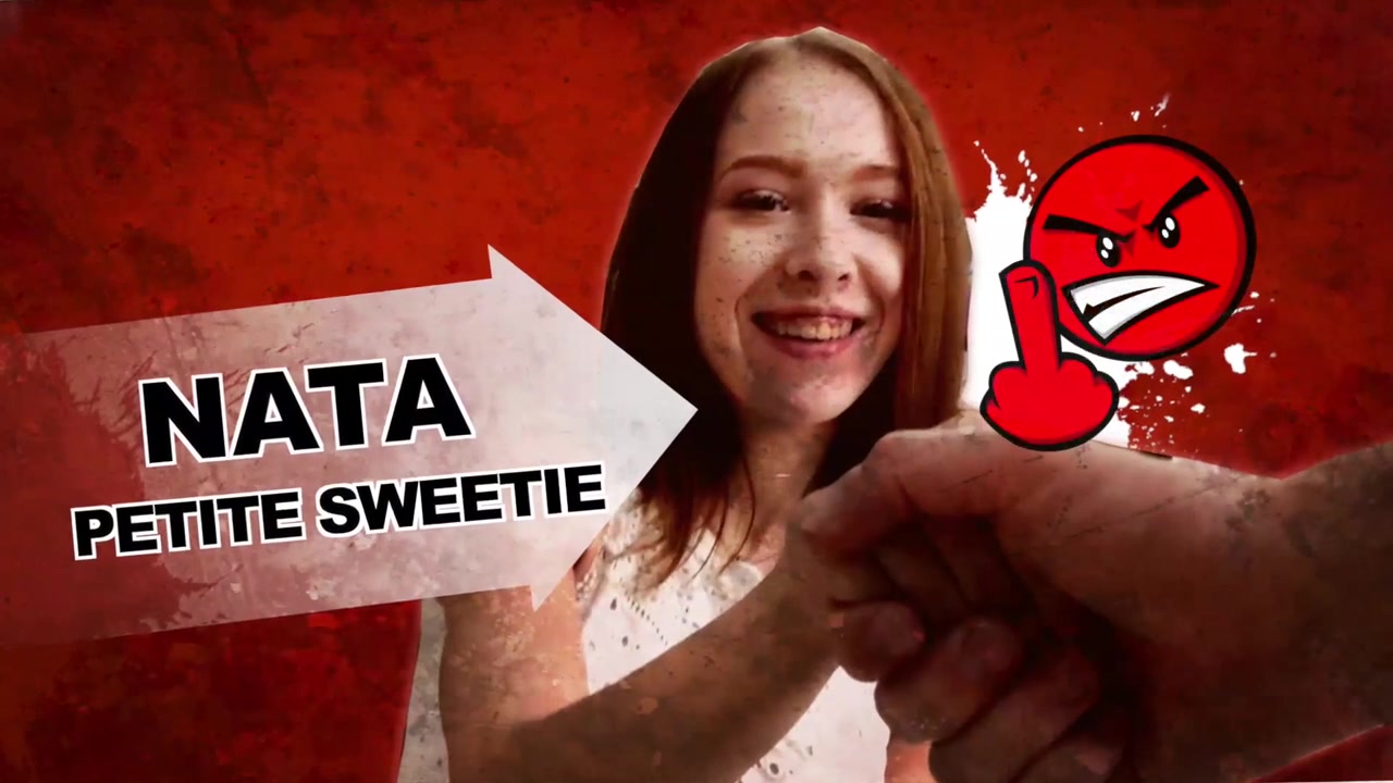 Brunette Sucks Dick - ScrewMeToo