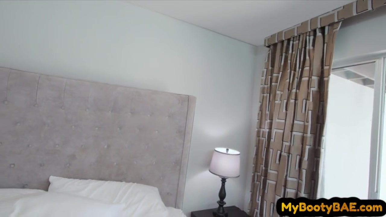 Bigass busty tattooed babe POV banged after cocksucking