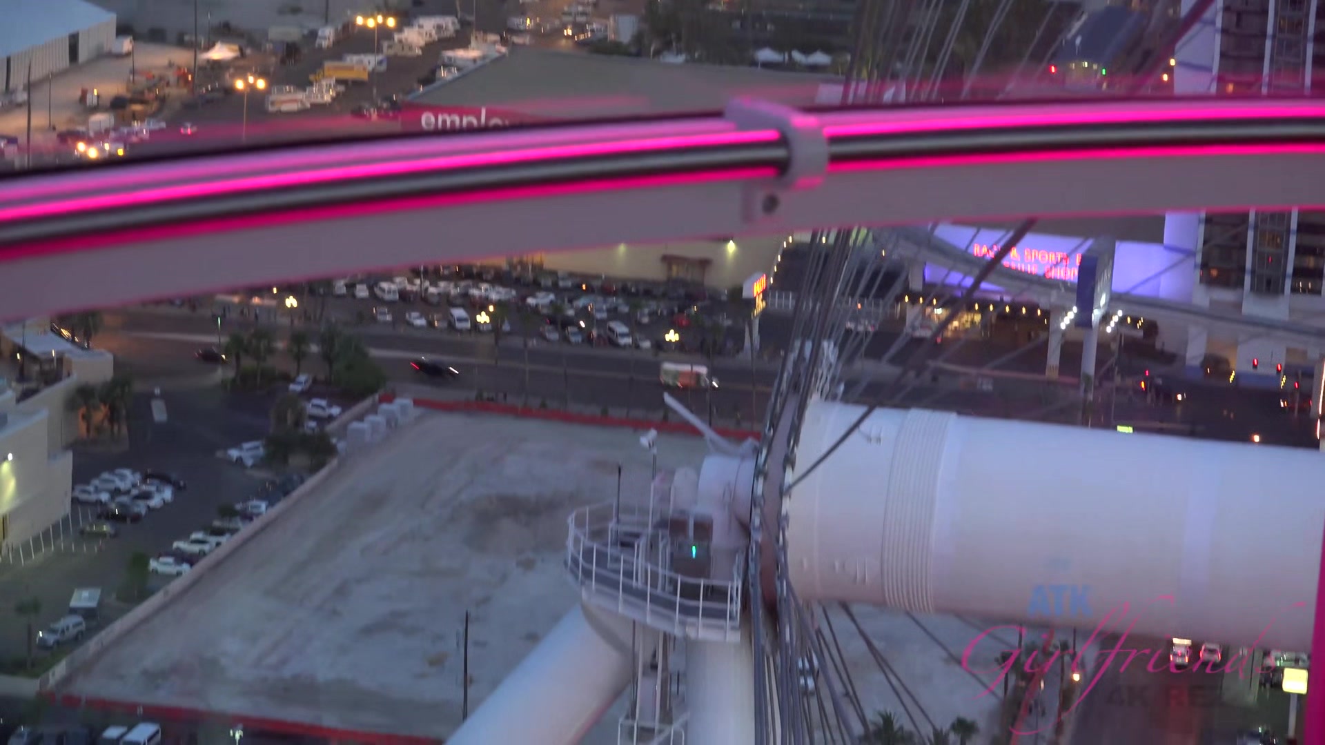 Virtual Vacation In Las Vegas With Cute Alexa Nova 1/2