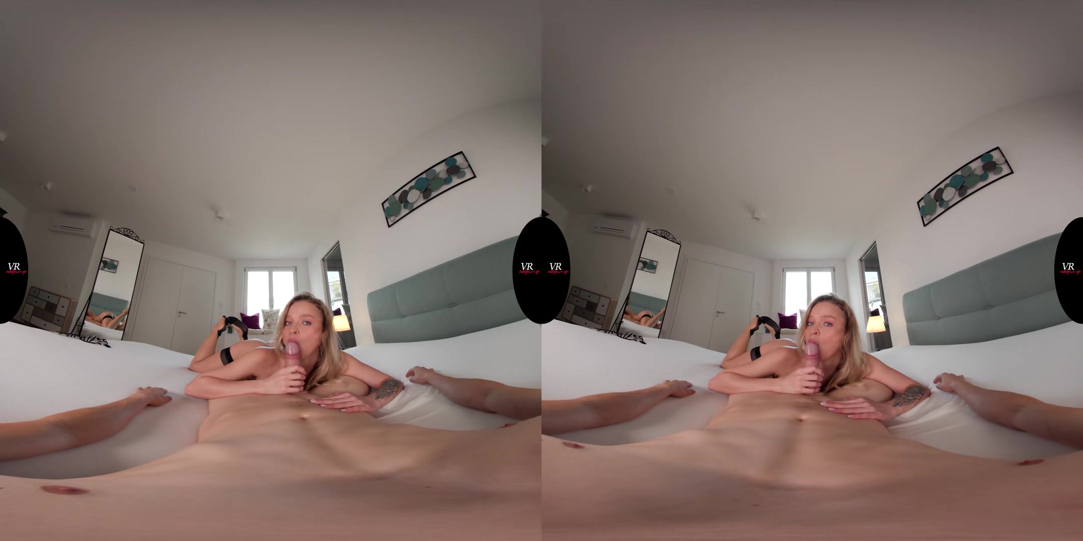 Give All Your Cum To Alexa Hardcore Director's Cut