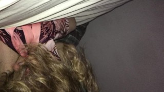 Petite trans girl gets tormented by her stepmommy