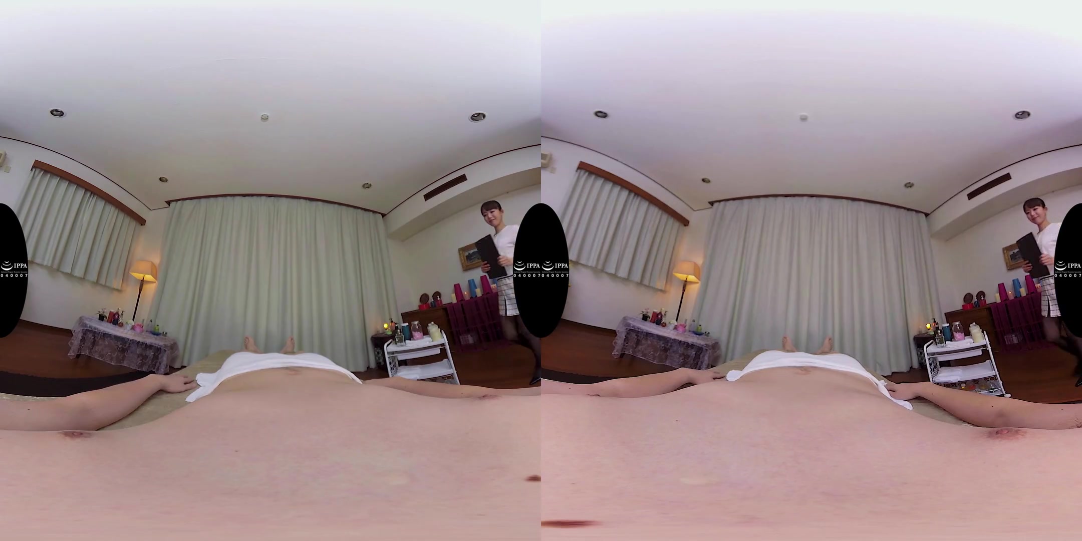 Welcome to the Secret, Ultimate Beauty Treamtent.; Hardcore Happy Ending Massage