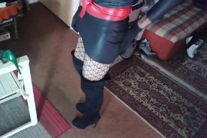 Cum on High Heels Mix 612