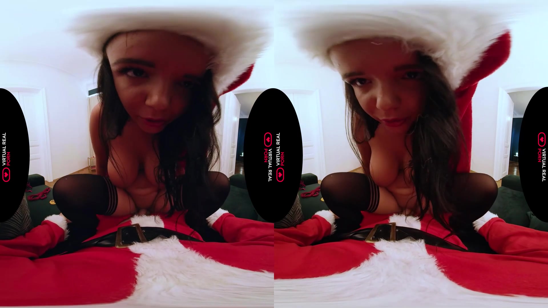 A Christmas Wish - VirtualRealPorn