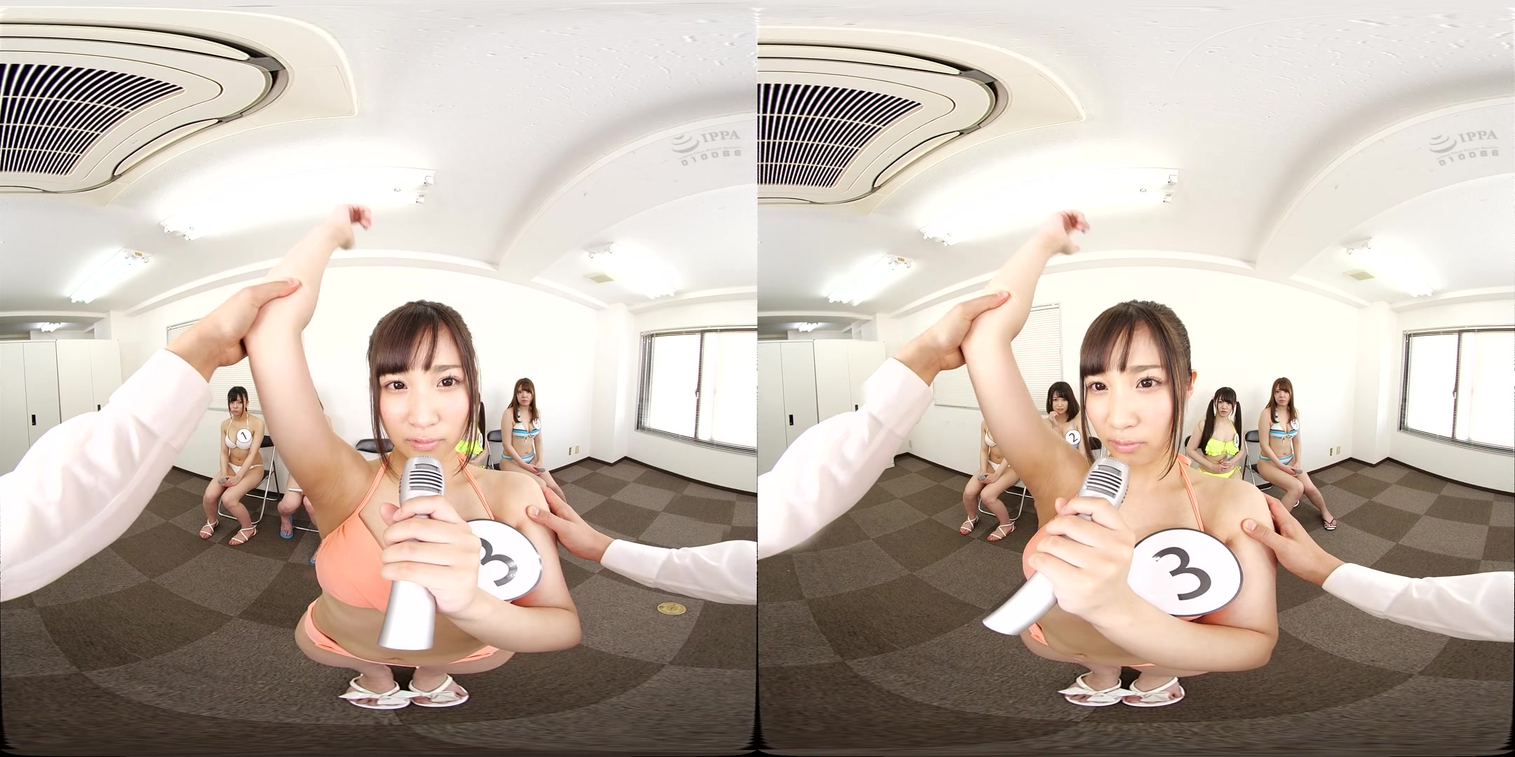 Idol Audition VR: Digging for Rookies - NATURALHIGH