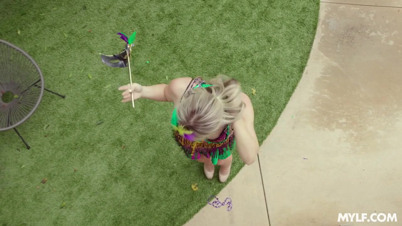 Titty Gras - MYLF