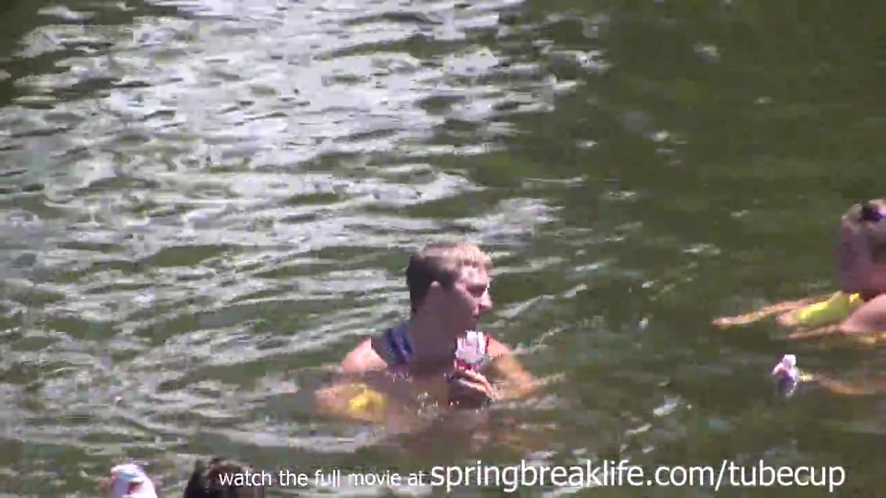 SpringBreakLife Video: Girls On The Lake
