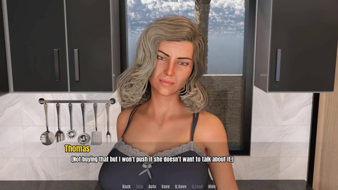 Grandmas House Big Cock Cumshot On The Road Ep28