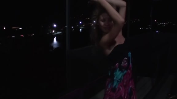 He fucks a girl