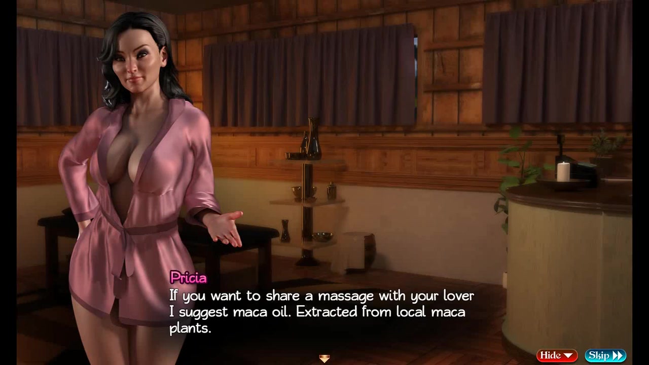 Treasure Of Nadia Mighty Aphrodisiac Ep93