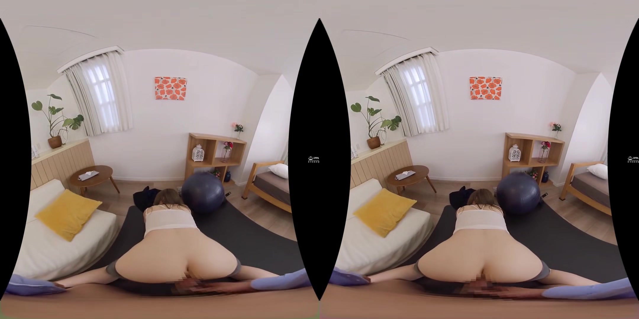 Big Butt Goddess Goes on Diet via Passionate Piston Sex