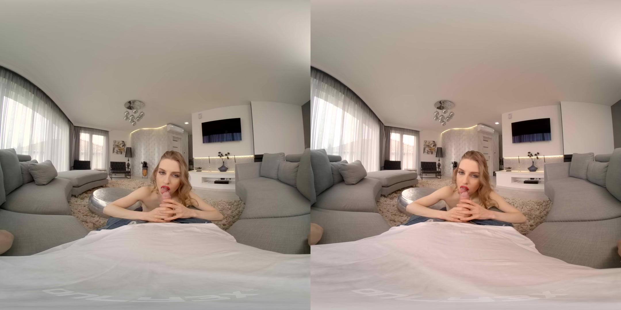 Polish Girl Jayla Polish Your Cock - Only3xVR