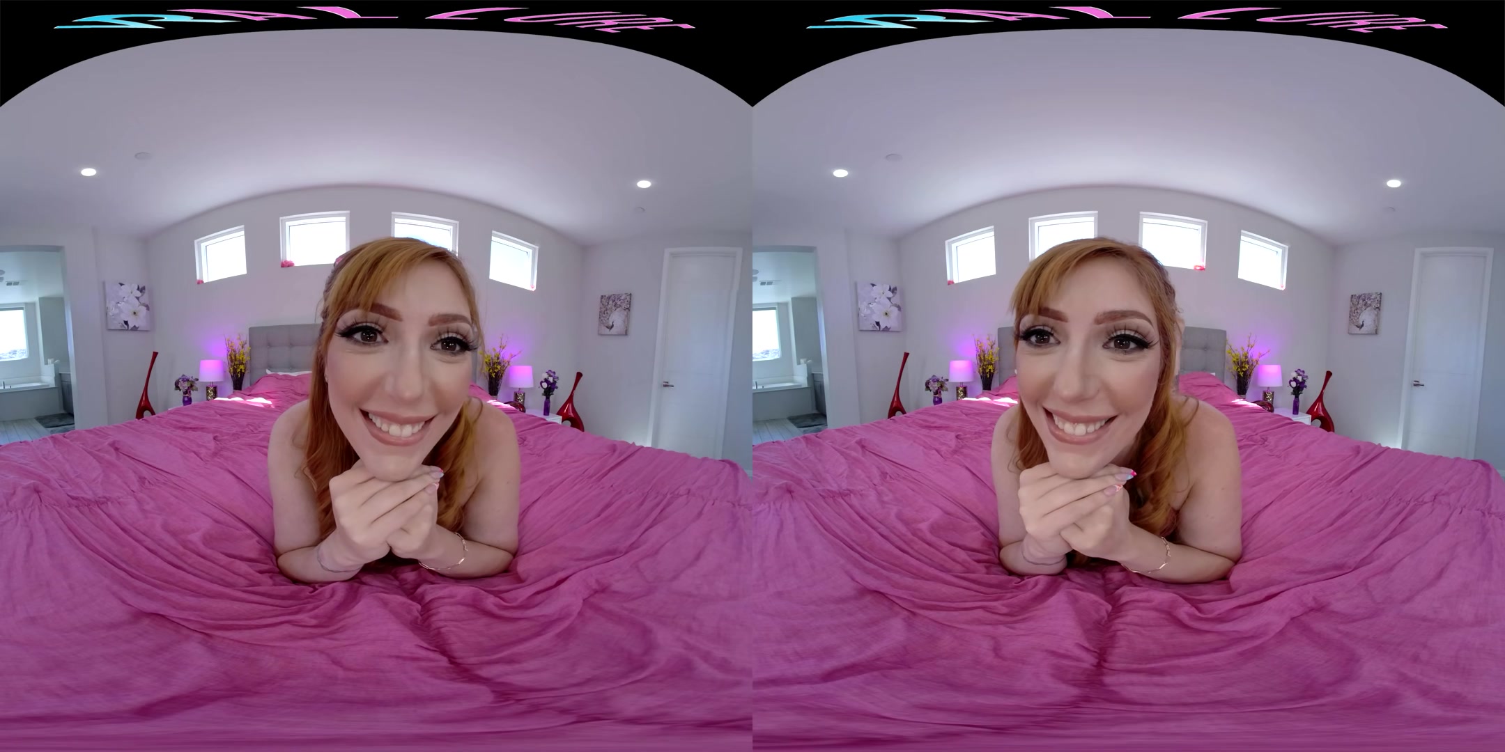 Lauren Loves Anal - VRAllure