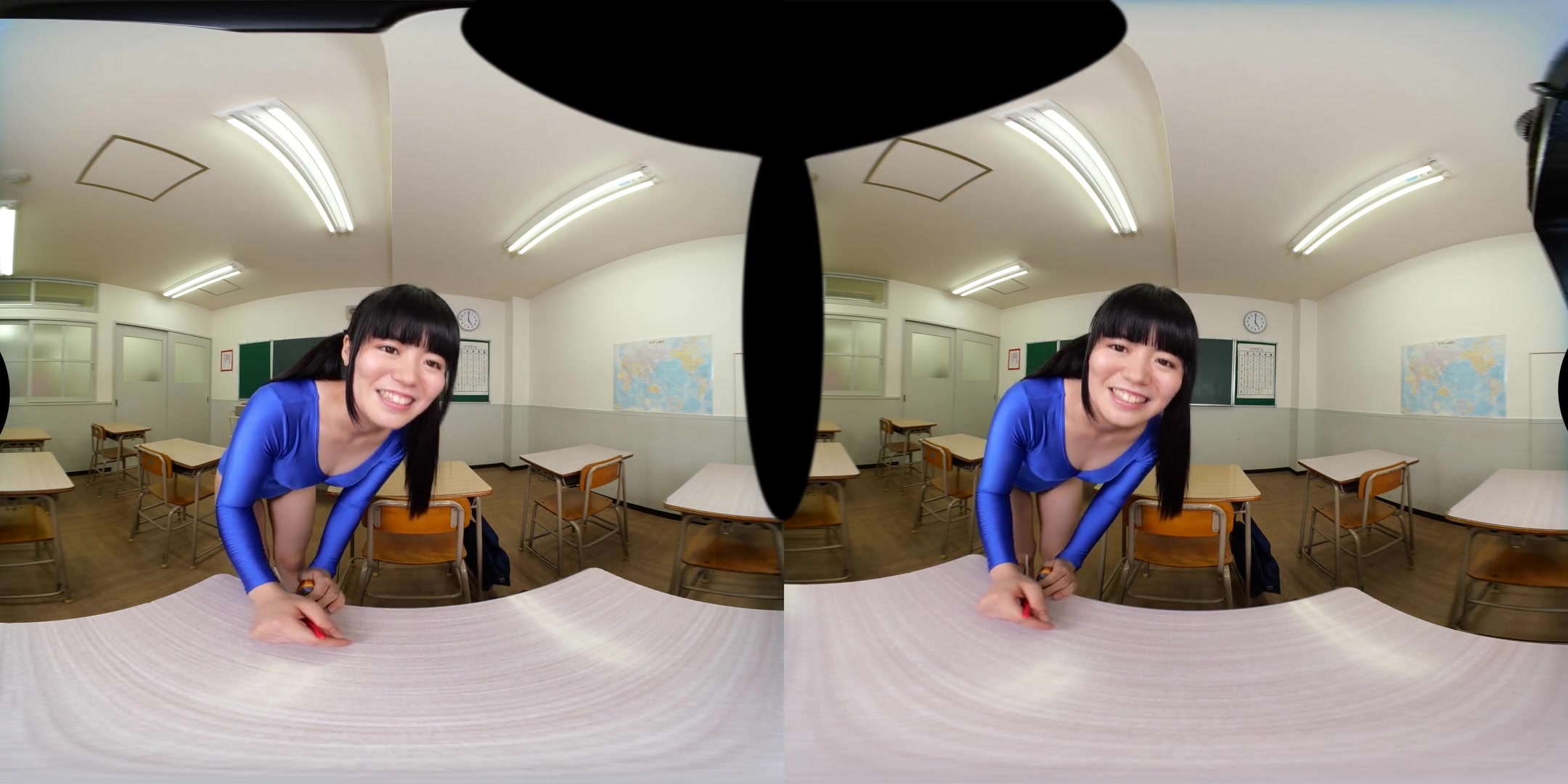 Expecting You After School; Japanese teen 18+ Virtual Girlfriend Experience