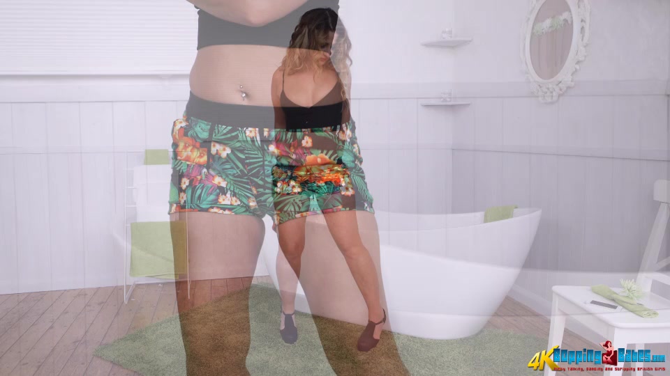 Nicola Kiss - Spunk Bath - BoppingBabes