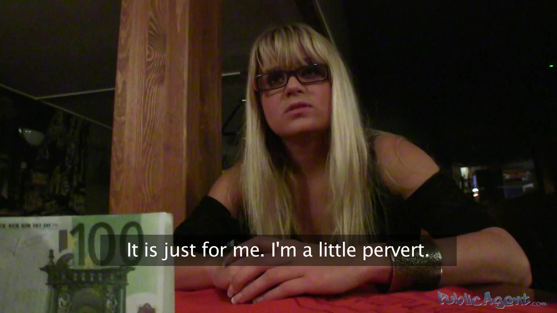 PublicAgent Video. Kristine
