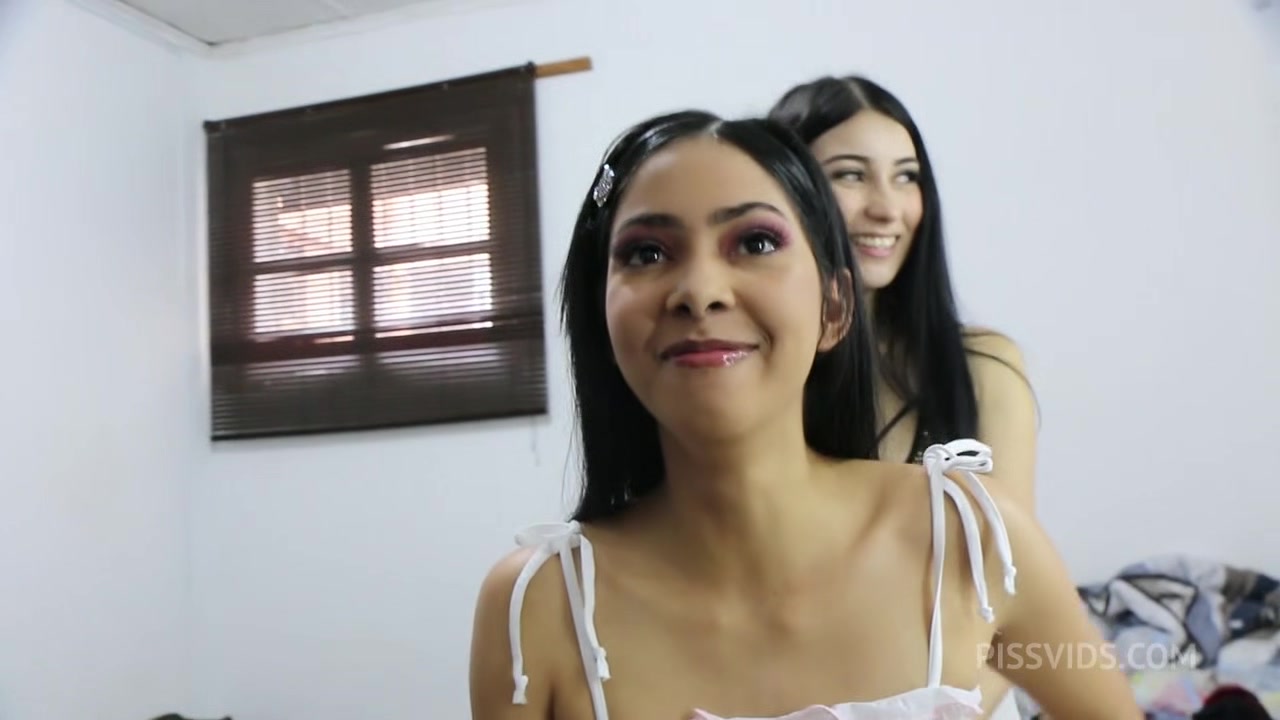 Behind The Scenes. Michelle Anderson - Cindy Luna - Helen Star