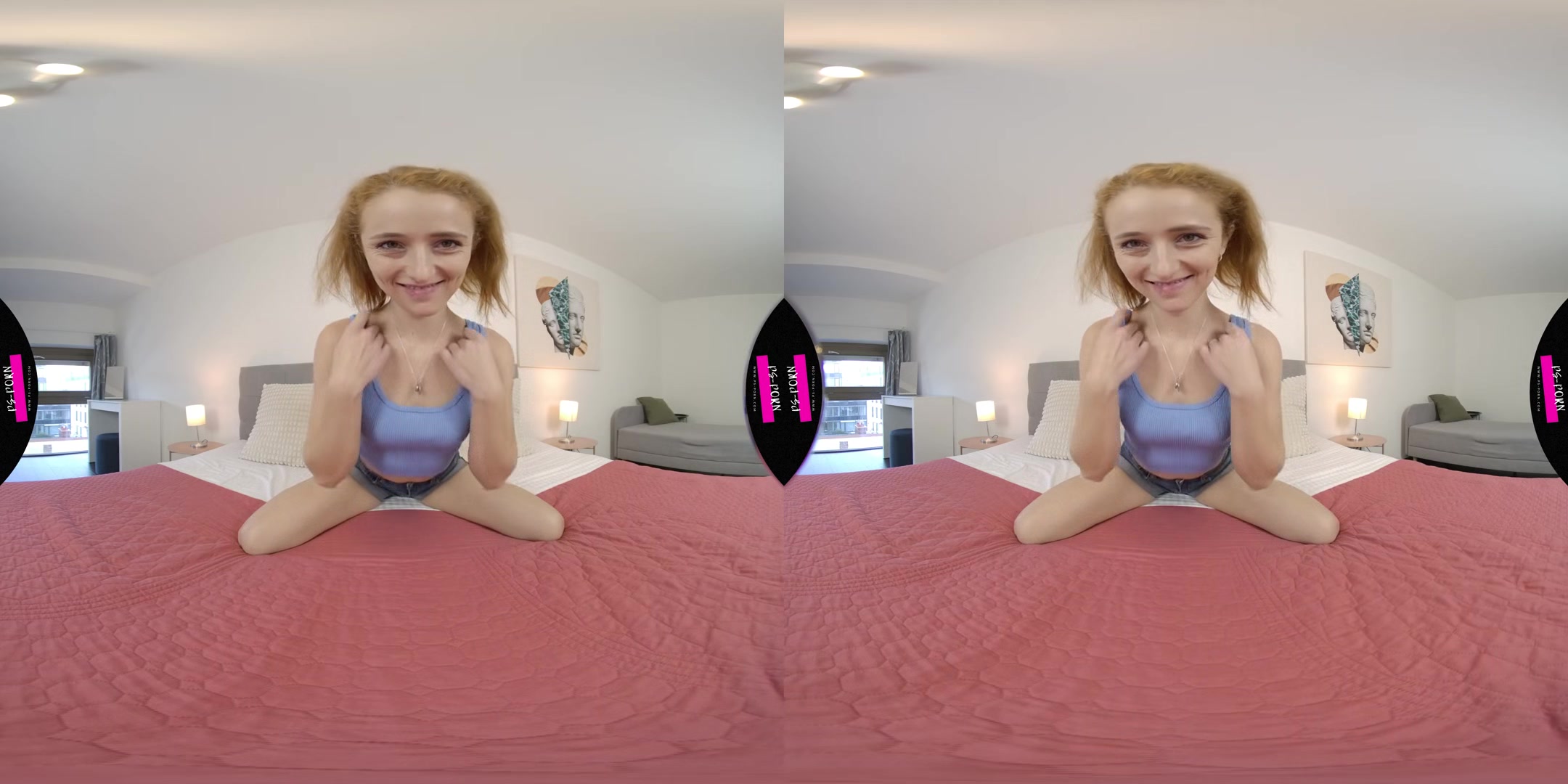 Lucianna Is Masturbating Her Beautiful Pussy