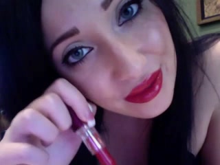 I think her perfect lips need to be on my cock