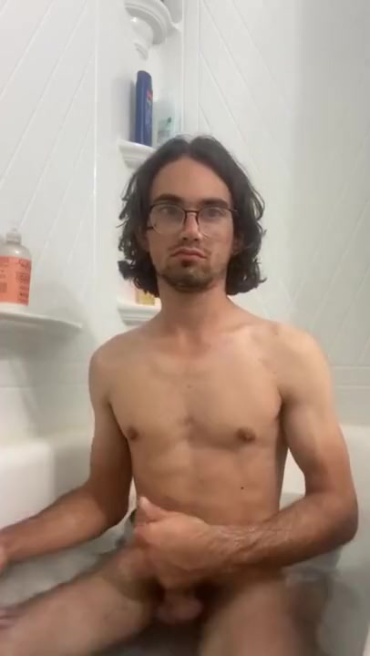 Guy With Cerebral Palsy Takes A Weed Infused Bath To Stimulate Pleasure