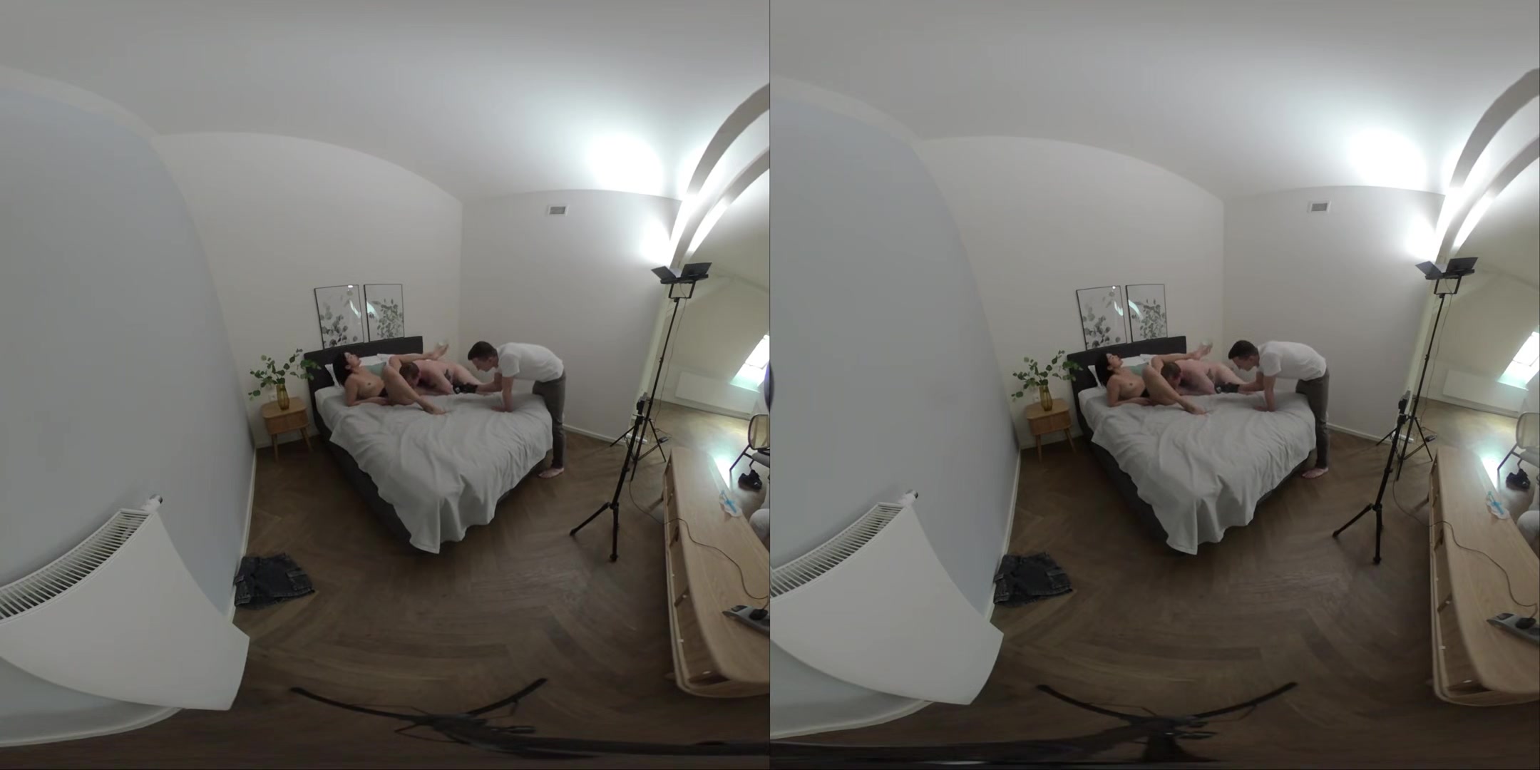 Lady Dee Behind The Scenes Vr Part One - Perfect Ass Pornstar